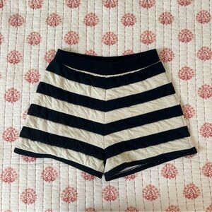 Striped Zara Shorts